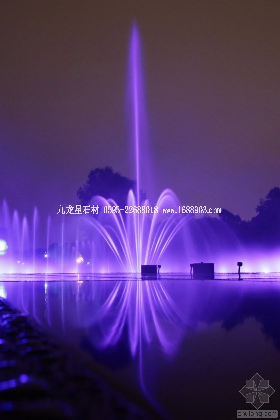 多媒體噴泉公園第5張圖片